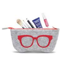 Portable Small Travelling Makeup Brush Bag Cosmetic